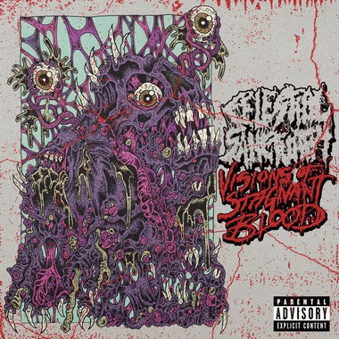 Celestial Sanctuary : Visions of Stagnant Blood